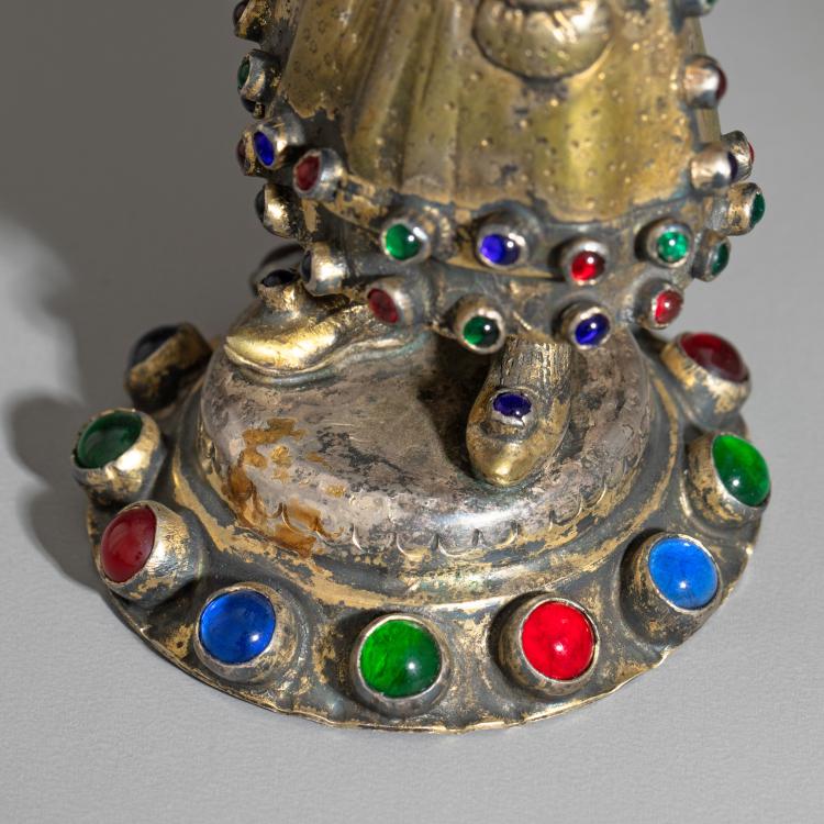 Bild 1 zu Objekt, Historismus Statuette, K-16A 92