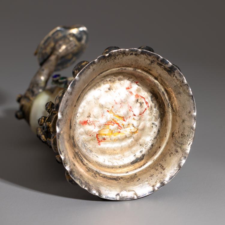 Bild 5 zu Objekt, Historismus Statuette, K-16A 92