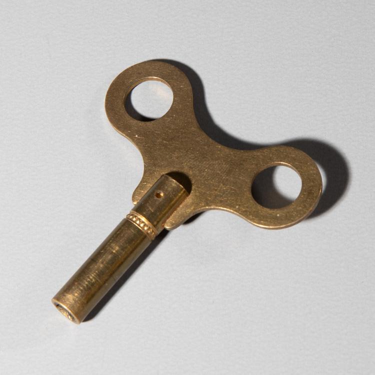 Bild 7 zu Objekt, Empire-Pendule 'Flora', K-16A 63