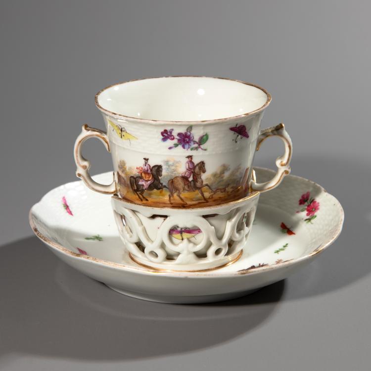 Hauptbild zu Objekt, Trembleuse, K-16A 191