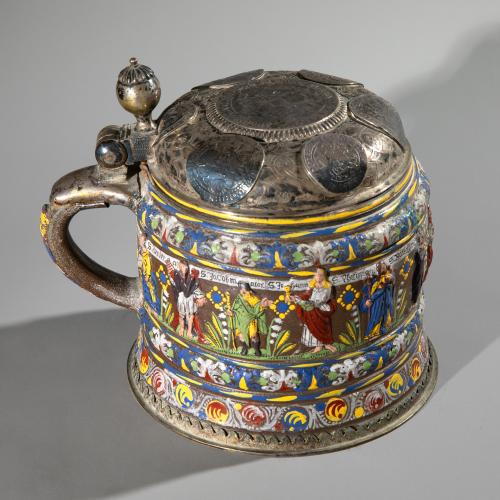 Großer Apostelhumpen