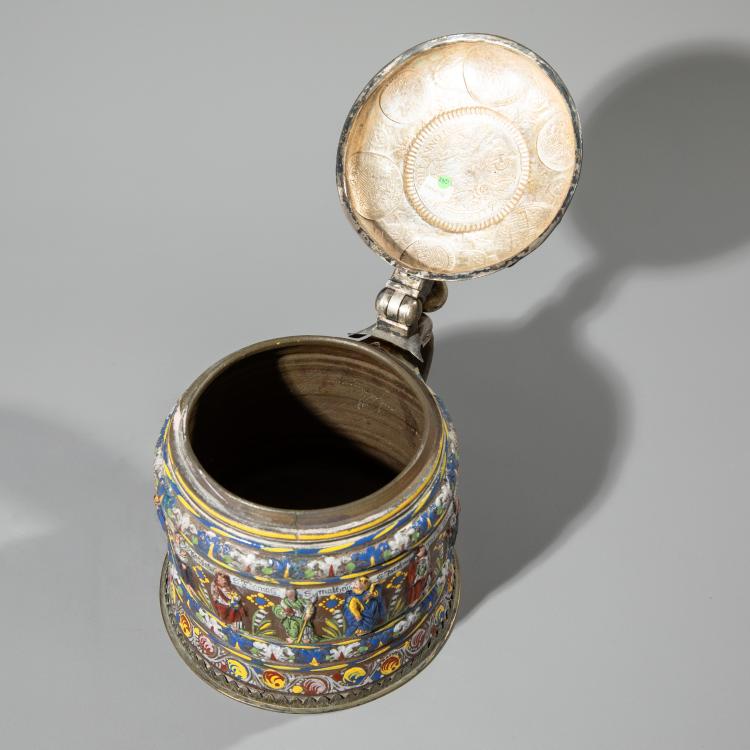 Bild 3 zu Objekt, Gro&szlig;er Apostelhumpen, K-16A 17