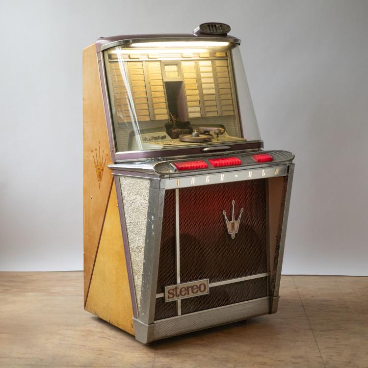 Hauptbild zu Objekt, , Rock-Ola, K-16A 79