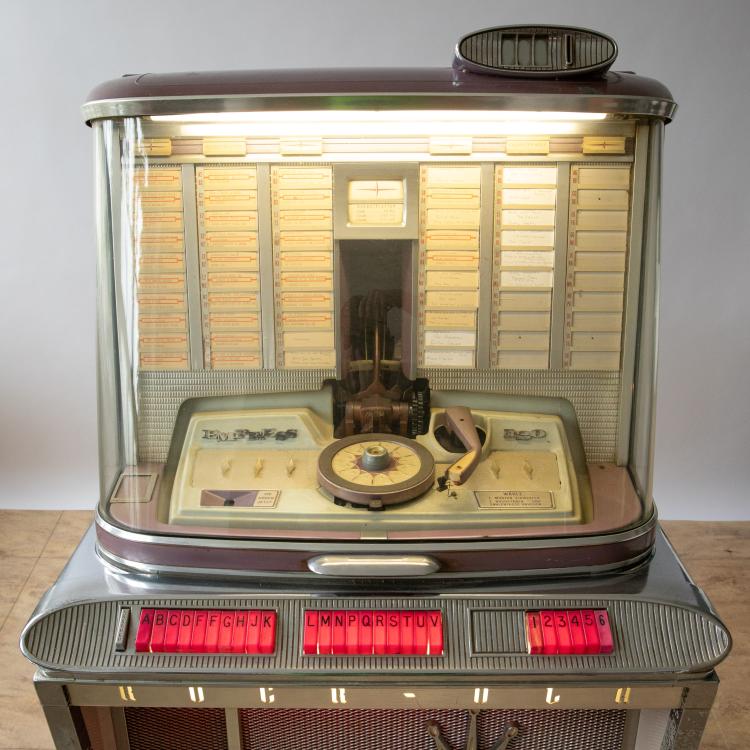 Bild 2 zu Objekt, , Rock-Ola, K-16A 79