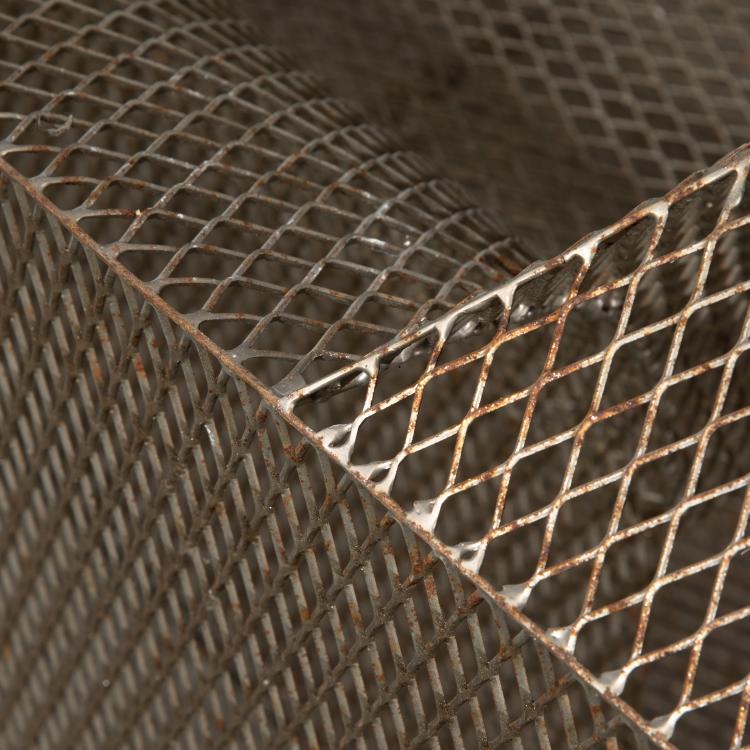 Bild 2 zu Objekt, Sessel Modell How High The Moon, Shiro Kuramata, Vitra, K-16B 811