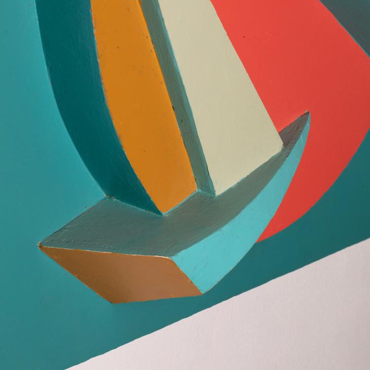 Bild 3 zu Objekt, Movement in the Square, 2004, K-16B 467