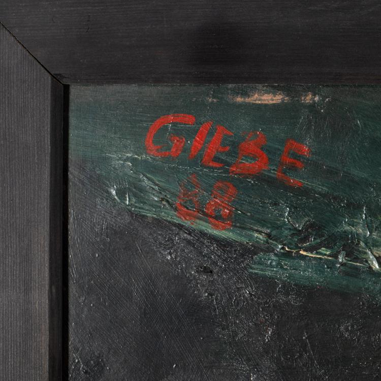 Bild 3 zu Objekt, Ohne Titel (Akt liegend), 1988, K-16B 407