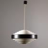 Rare pendant lamp model 1088