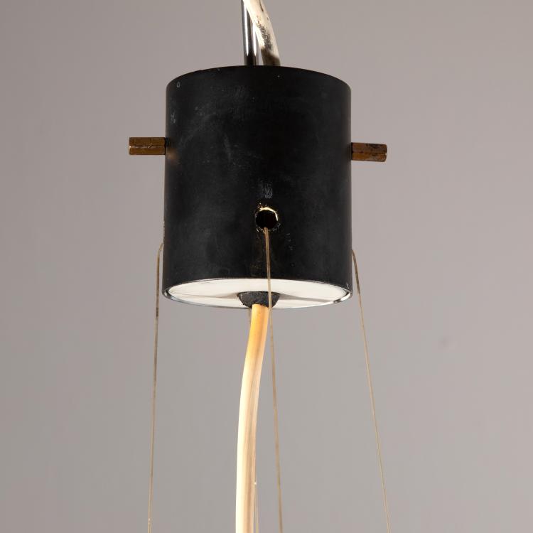 Bild 2 zu Objekt, Seltene Pendelleuchte Modell 1088, Bruno Gatta, Stilnovo, K-16B 704