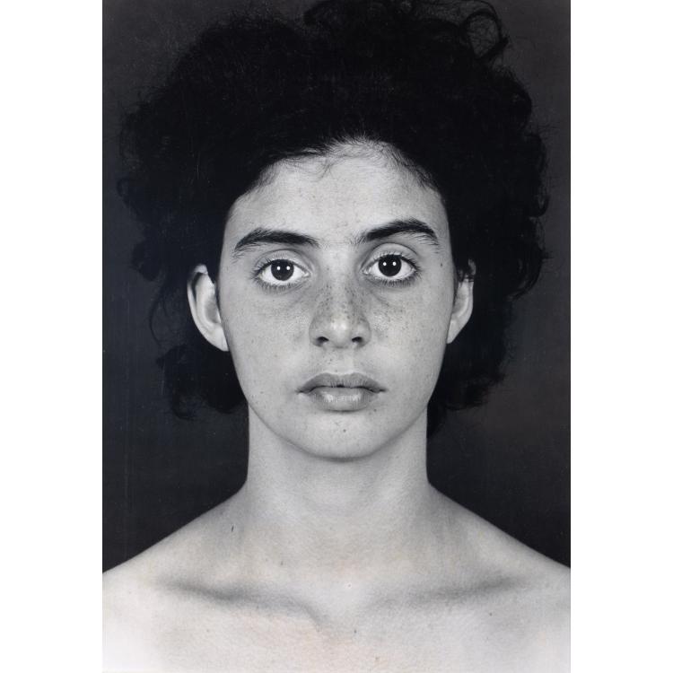 Hauptbild zu Objekt, Portrait, 2004, K-16B 350