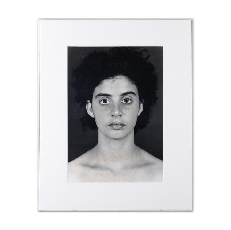 Bild 1 zu Objekt, Portrait, 2004, K-16B 350