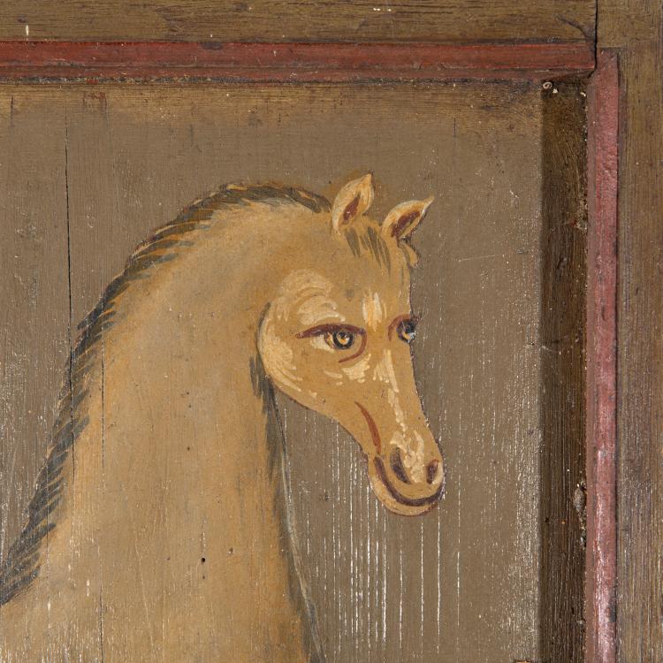 Bild 3 zu Objekt, Wirtshausschild im Barockstil, K-16A 68