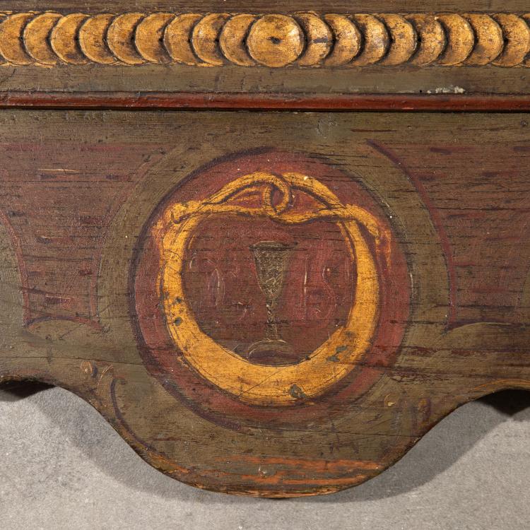 Bild 4 zu Objekt, Wirtshausschild im Barockstil, K-16A 68