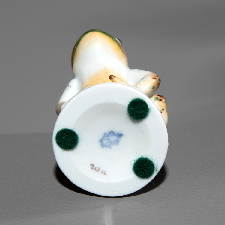 Bild 5 zu Objekt, Schachspiel Froschk&ouml;nig, K-16A 198