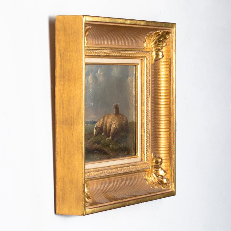 Bild 4 zu Objekt, 'Schafe', K-16B 307