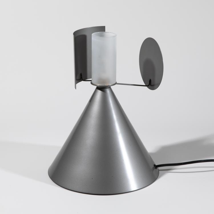 Hauptbild zu Objekt, Tischleuchte Modell Eco, Oceano Editions, K-16B 783