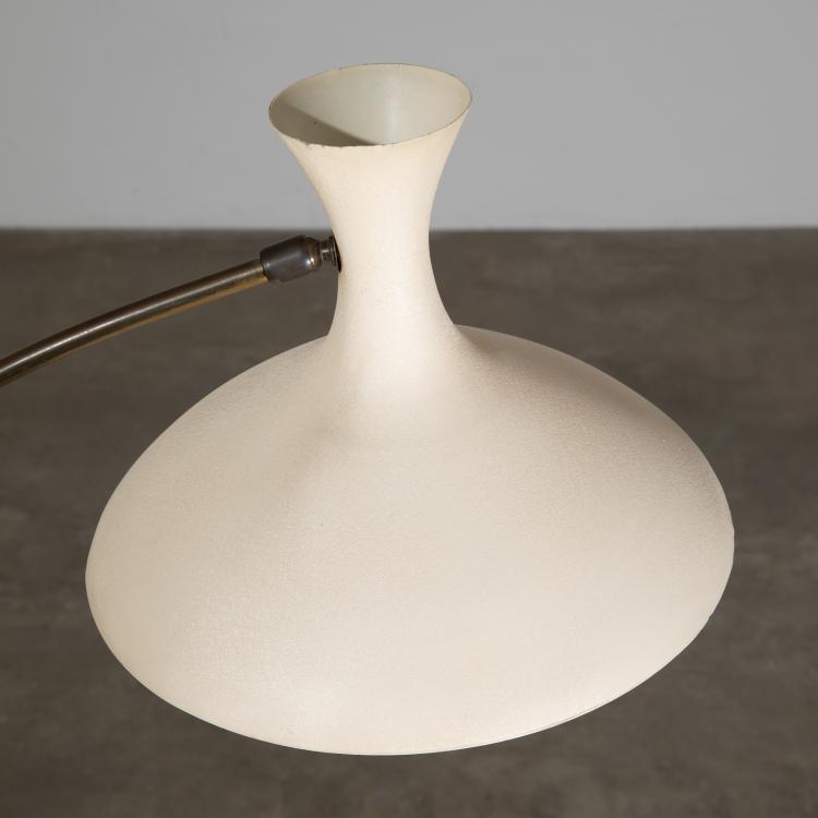 Bild 3 zu Objekt, Diabolo Stehleuchte der 1950er Jahre, Gebr&uuml;der Cosack, K-16B 605