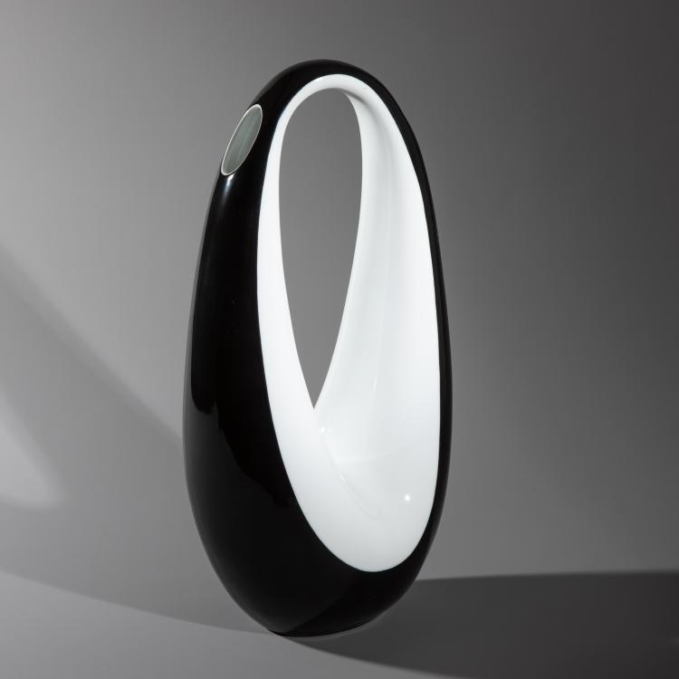 Hauptbild zu Objekt, Kummetvase Magnum, Beate Kuhn, Rosenthal, K-16A 197