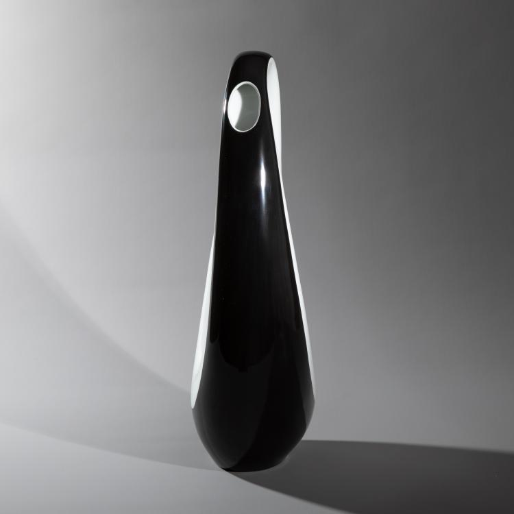 Bild 2 zu Objekt, Kummetvase Magnum, Beate Kuhn, Rosenthal, K-16A 197