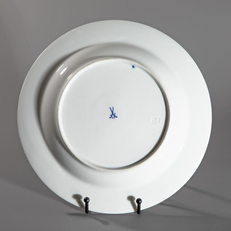 Bild 2 zu Objekt, Suppenteller, Henry van de Velde, K-16A 203