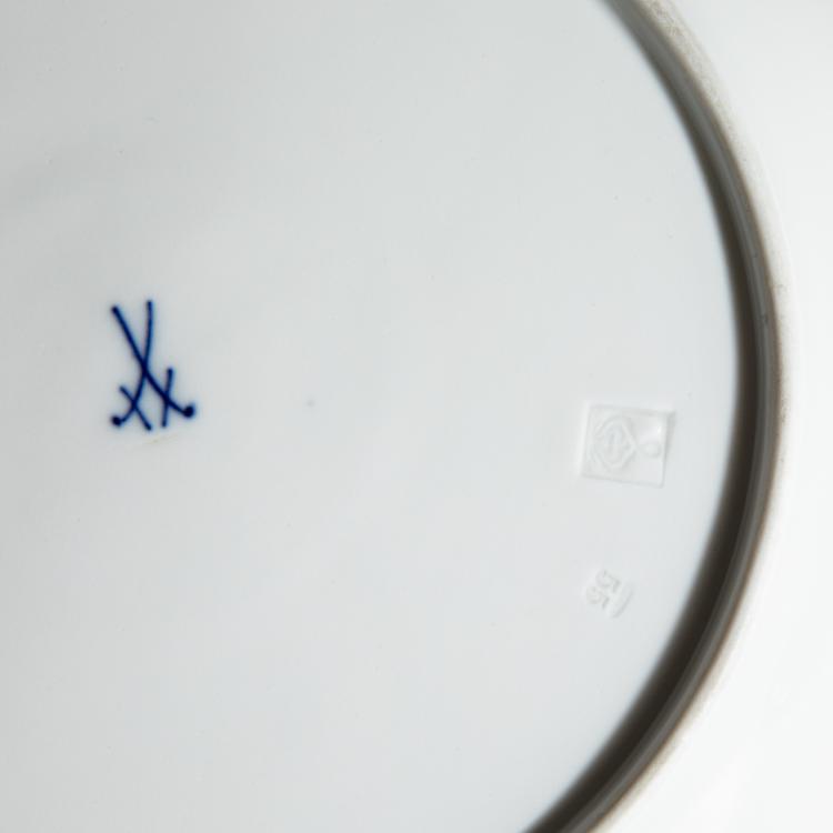 Bild 3 zu Objekt, Suppenteller, Henry van de Velde, K-16A 203