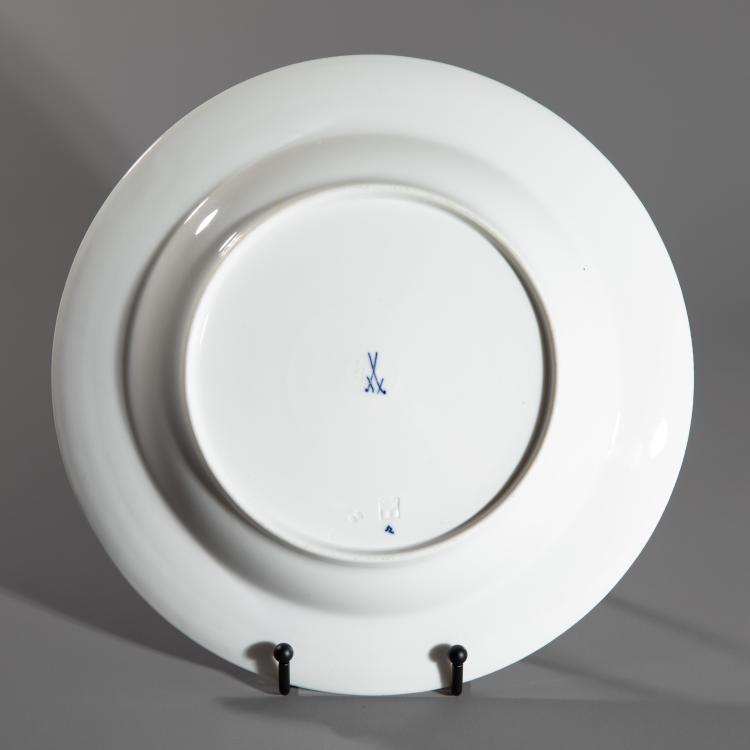 Bild 1 zu Objekt, Suppenteller, Henry van de Velde, K-16A 202