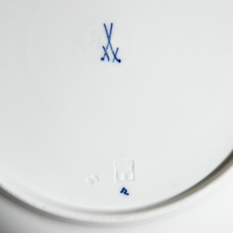 Bild 2 zu Objekt, Suppenteller, Henry van de Velde, K-16A 202