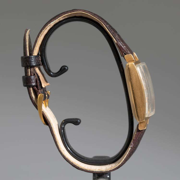 Bild 2 zu Objekt, Armbanduhr, K-16A 157