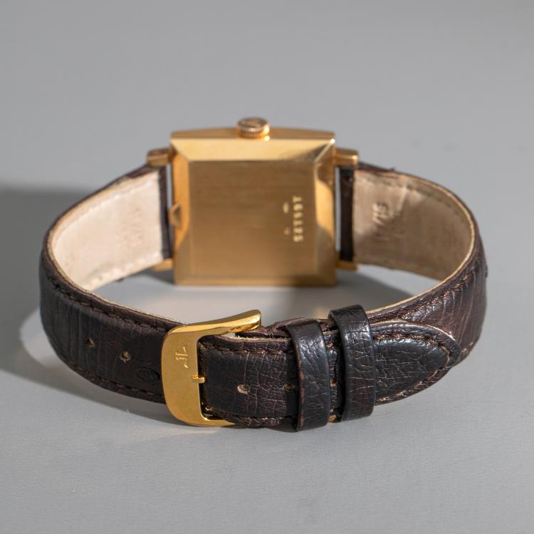 Bild 4 zu Objekt, Armbanduhr, K-16A 157