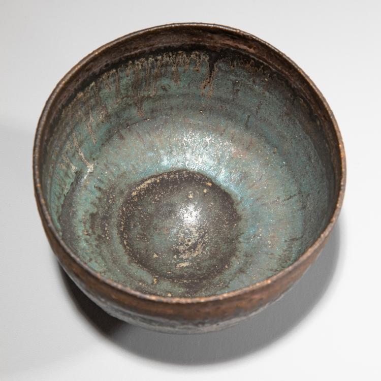 Bild 1 zu Objekt, Fu&szlig;schale, Lucie Rie, K-16A 271