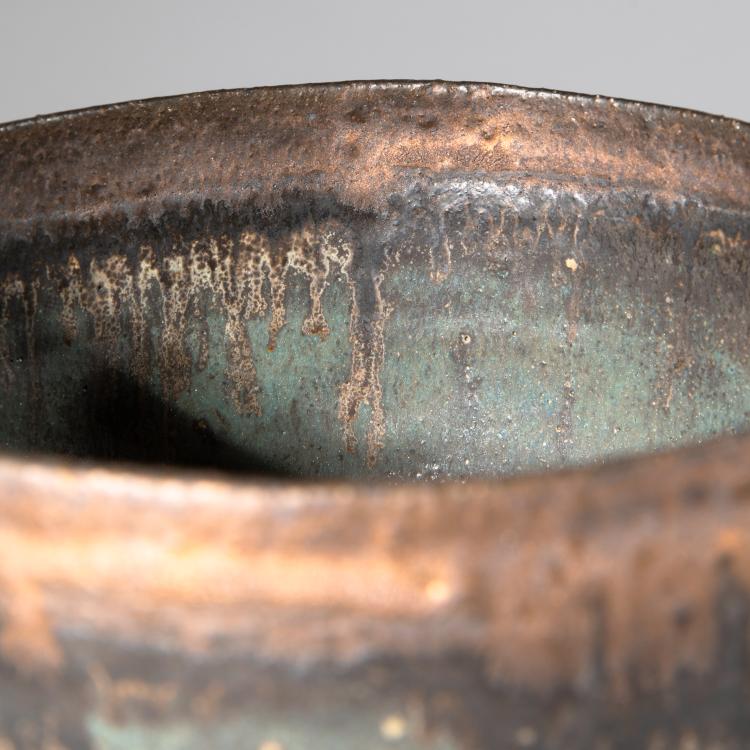 Bild 2 zu Objekt, Fu&szlig;schale, Lucie Rie, K-16A 271