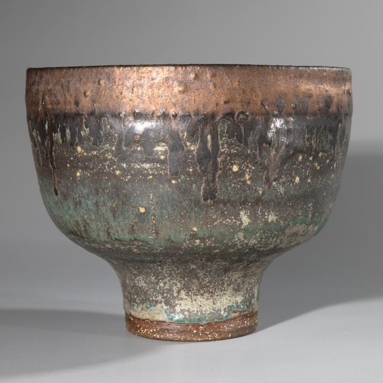 Bild 3 zu Objekt, Fu&szlig;schale, Lucie Rie, K-16A 271
