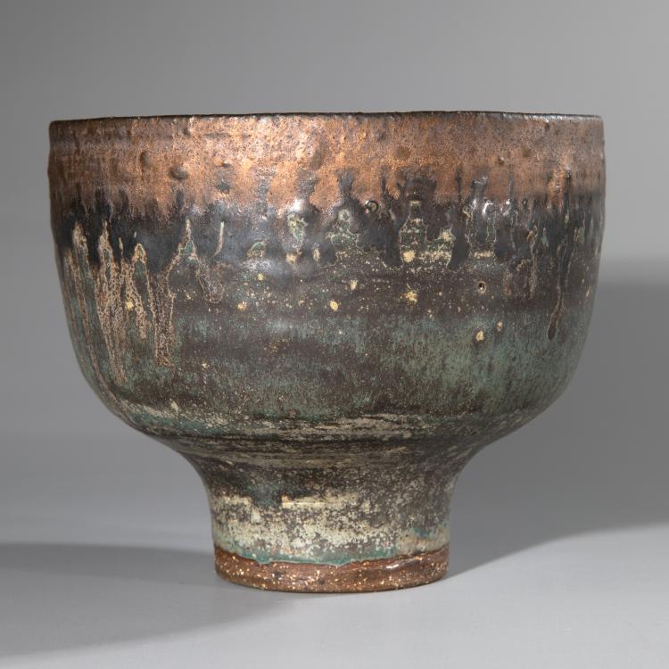 Bild 4 zu Objekt, Fu&szlig;schale, Lucie Rie, K-16A 271