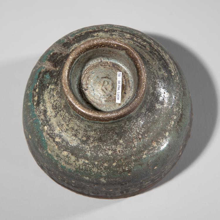 Bild 7 zu Objekt, Fu&szlig;schale, Lucie Rie, K-16A 271