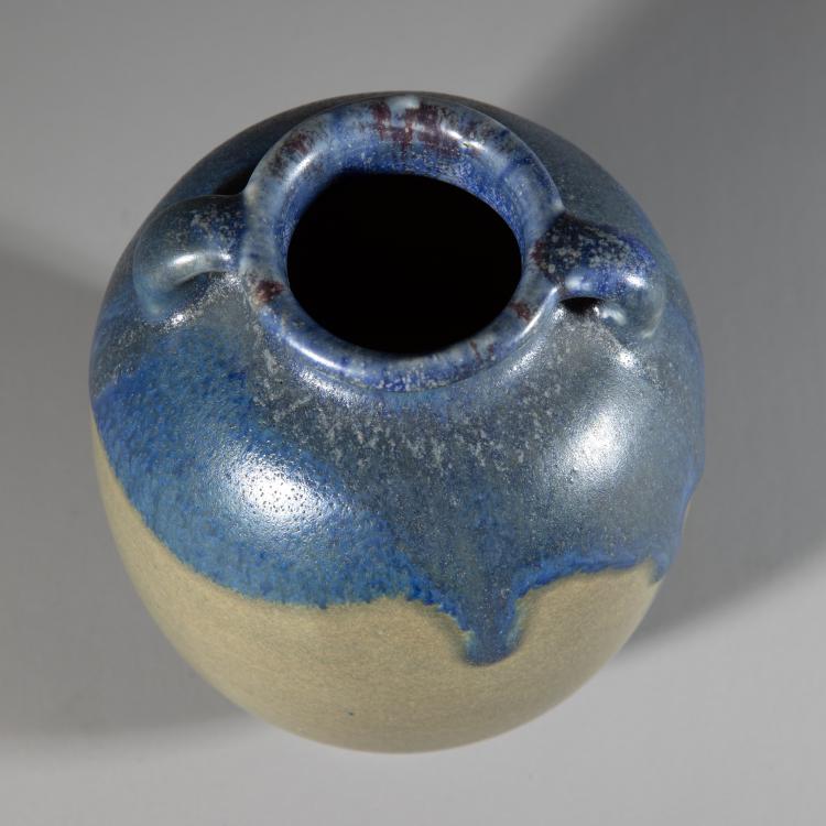 Bild 1 zu Objekt, Henkelvase, Jan Bontjes van Beek, K-16A 216