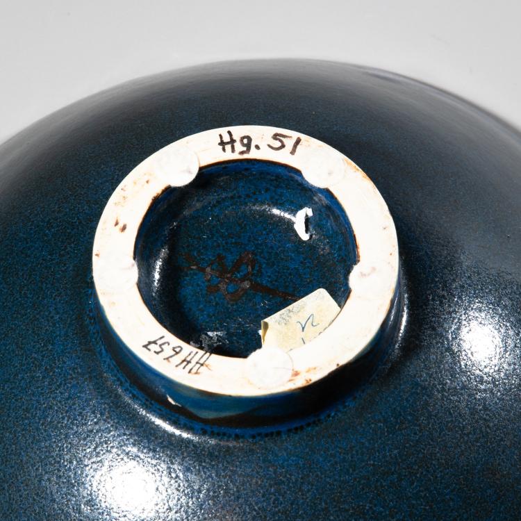 Bild 4 zu Objekt, Schale, Jan Bontjes van Beek, K-16A 218