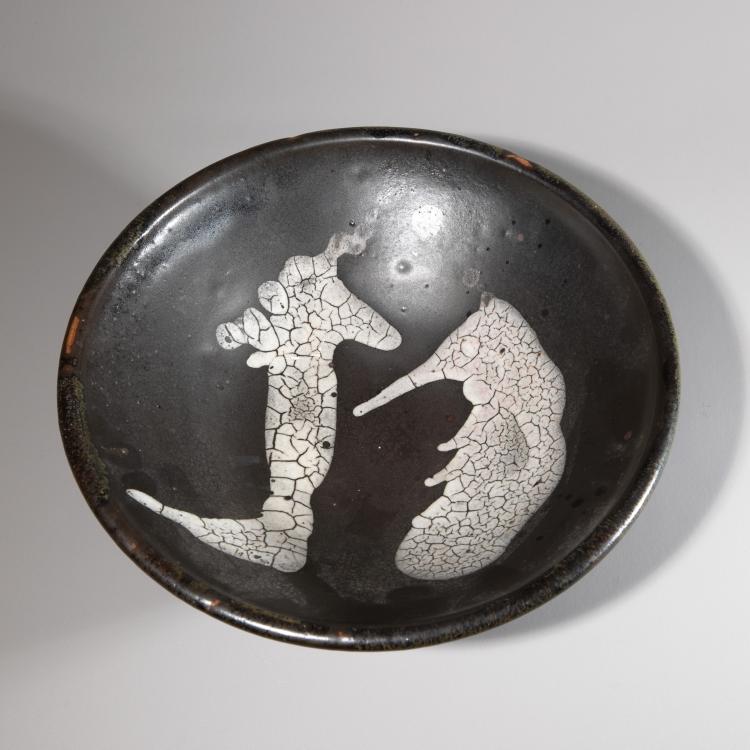 Bild 1 zu Objekt, Schale, Walter Popp, K-16A 220