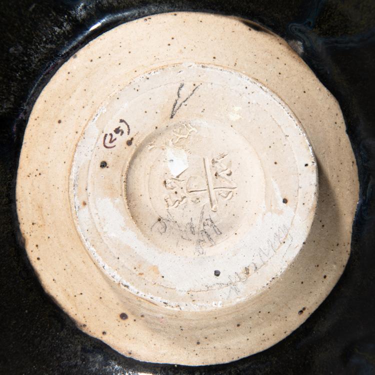 Bild 3 zu Objekt, Schale, Walter Popp, K-16A 220