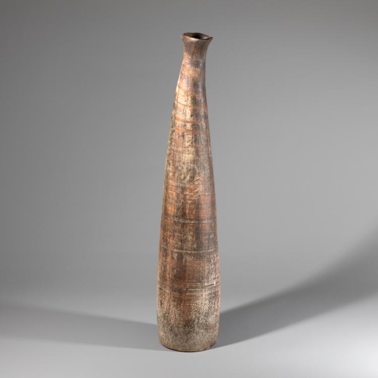 Hauptbild zu Objekt, Tall vase, Richard Bampi, K-16A 215