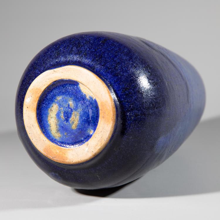 Bild 3 zu Objekt, Blaue Vase, Jan Bontjes van Beek, K-16A 219