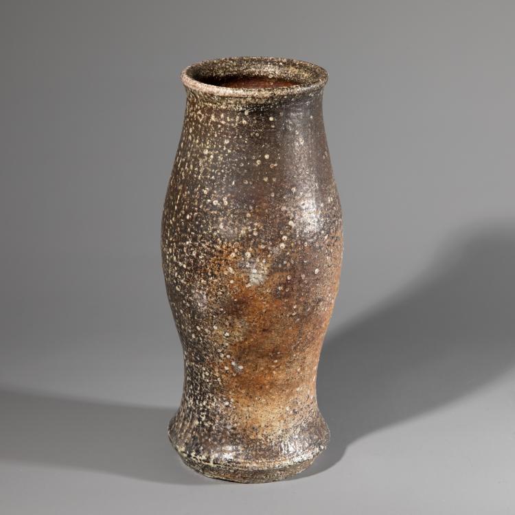 Hauptbild zu Objekt, Vase, Tatsuz&ocirc; Shimaoka, K-16A 260