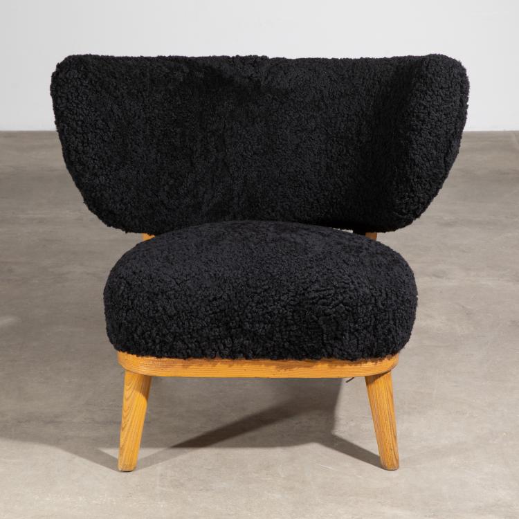 Bild 1 zu Objekt, Lounge Sessel, Otto Schulz, K-16B 673