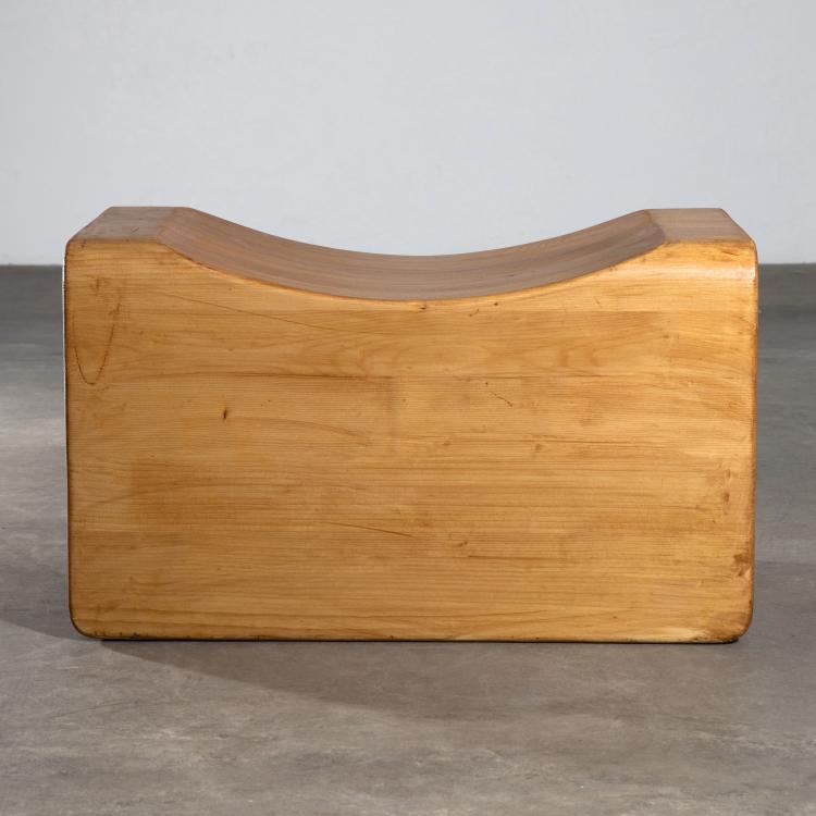 Bild 1 zu Objekt, Hocker Modell Palle, K. J. Pettersson & S&ouml;ner, K-16B 685