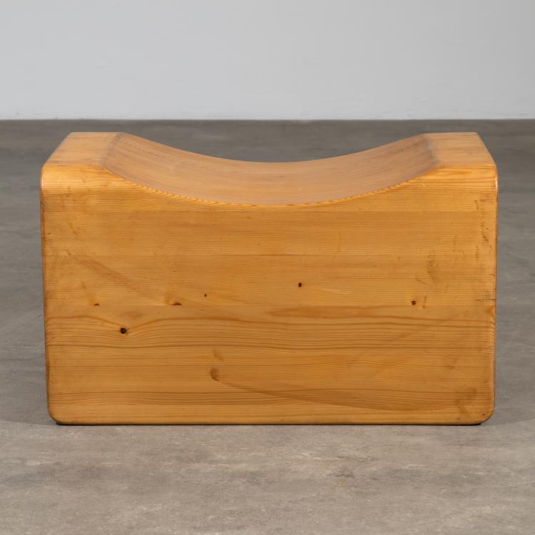 Bild 2 zu Objekt, Hocker Modell Palle, K. J. Pettersson & S&ouml;ner, K-17 485