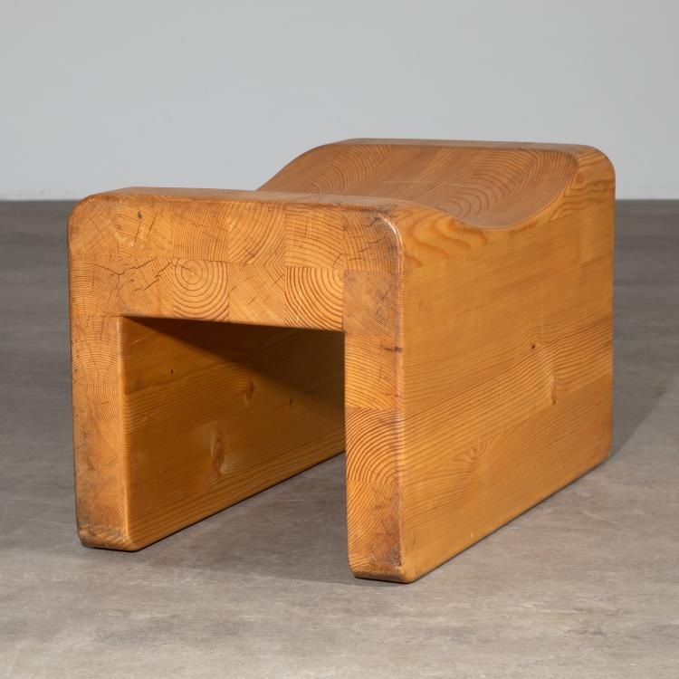 Bild 3 zu Objekt, Hocker Modell Palle, K. J. Pettersson & S&ouml;ner, K-17 485