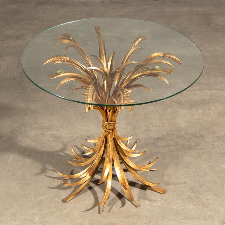 Bild 1 zu Objekt, Coco Chanel Sheaf of Wheat Tisch, K-16A 77
