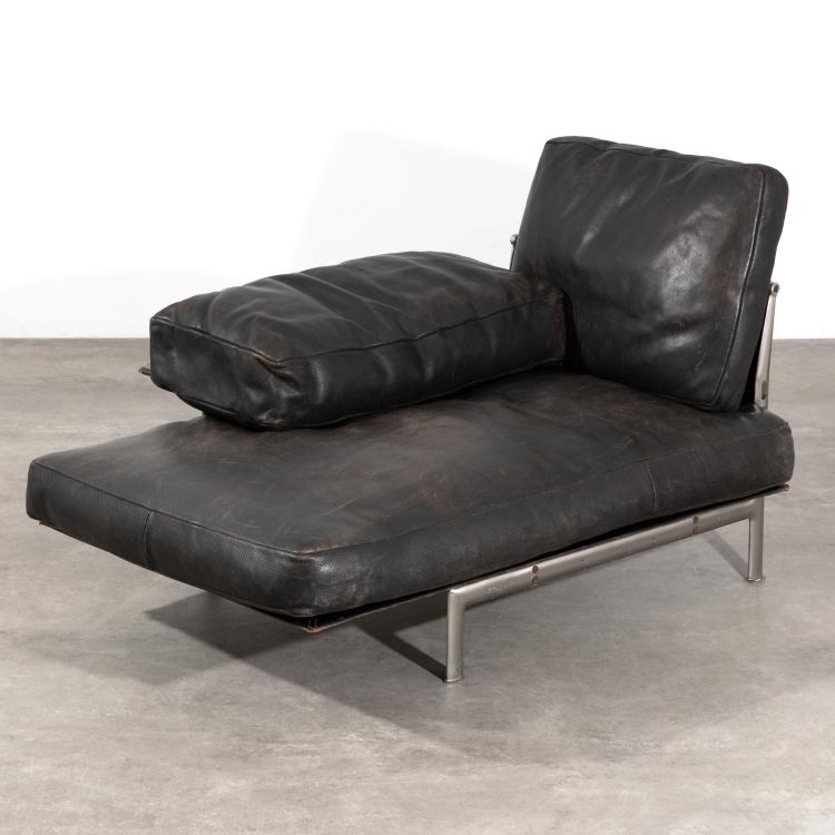 Hauptbild zu Objekt, Chaiselounge Model Diesis, Antonio Citterio,Paolo Nava, B&B Italia, K-16B 739