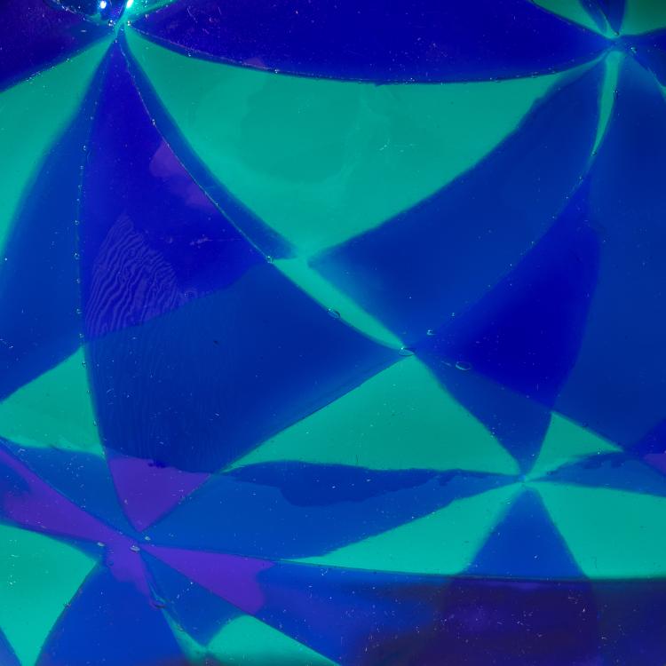 Bild 3 zu Objekt, Gro&szlig;e Vase 'Intarsio', Ercole Barovier, Barovier & Toso, Murano, K-16A 176