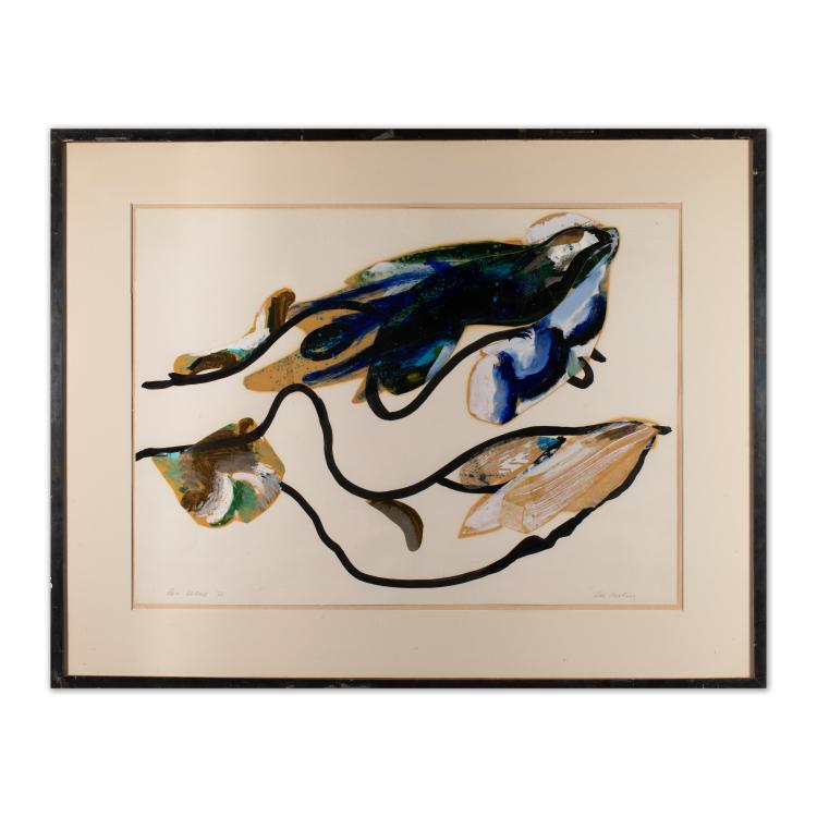 Bild 2 zu Objekt, 'Les B&ecirc;tes IV', 1986/87, K-16B 510