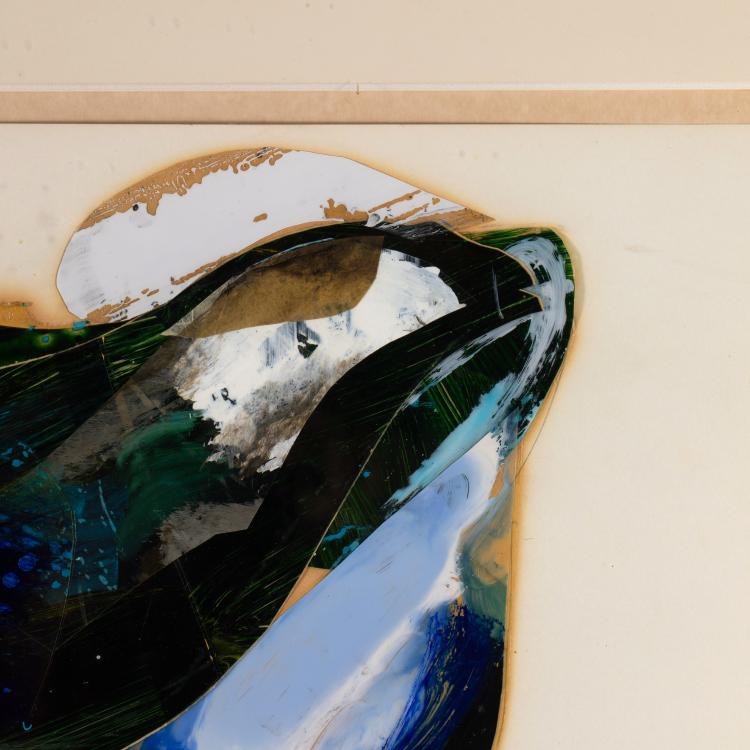 Bild 5 zu Objekt, 'Les B&ecirc;tes IV', 1986/87, K-16B 510